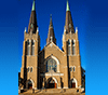 Holy Family Cathedral Renovation