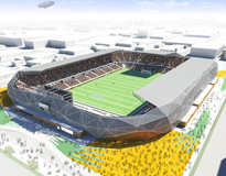 Houston Dynamo Stadium sidebar image