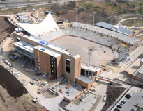 UNT Stadium sidebar image