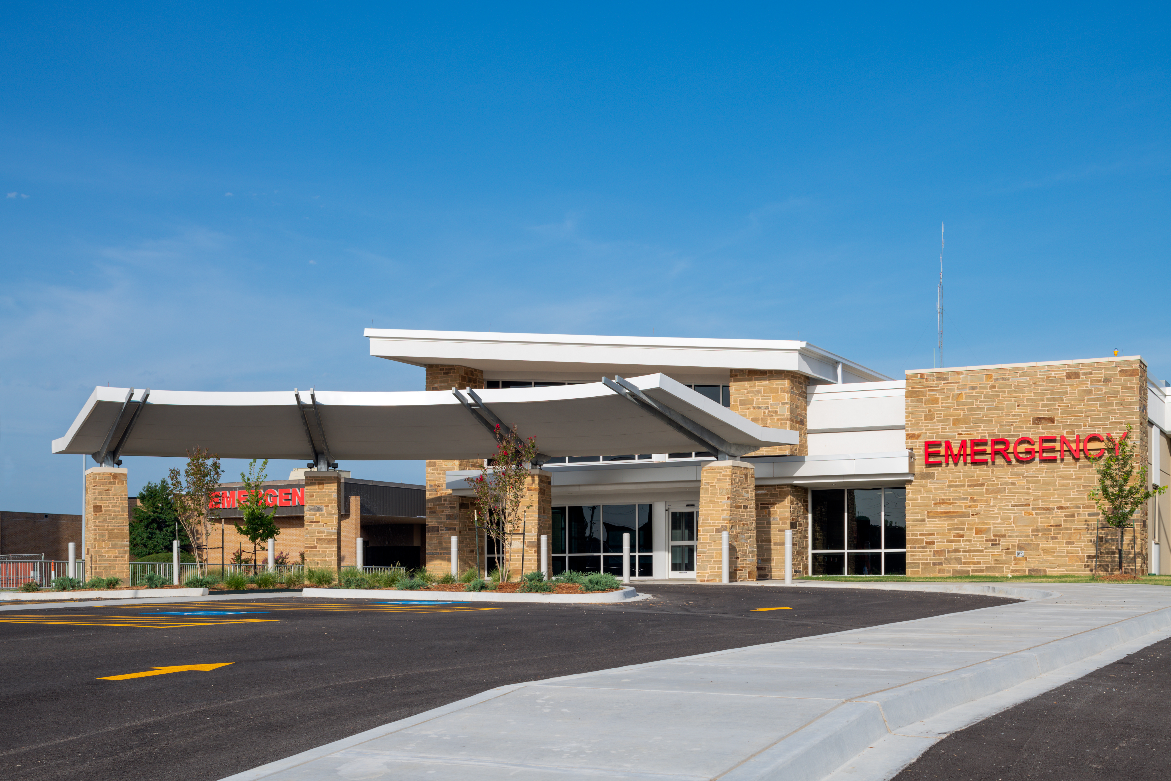 McAlester Regional Health Center | Emergency Center Addition / Remodel